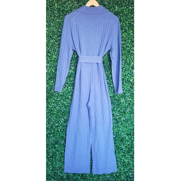 7. J. Crew Cashmere jumpsuit - belt not included - Picture 5 of 7